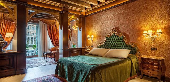 Voyage sur-mesure, Hôtel 4* près du Ponte Rialto